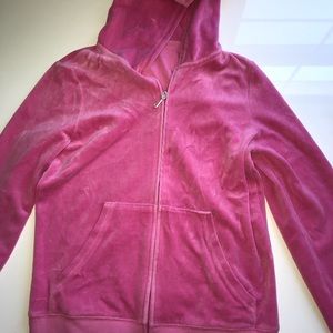 Juicy Couture sweatshirt